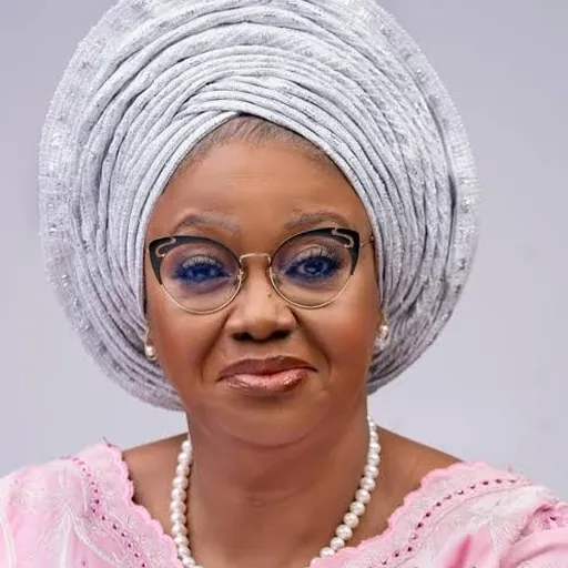 Portrait of Abimbola Fashola