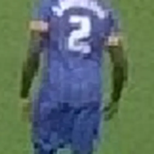 Portrait of Jermaine Grandison