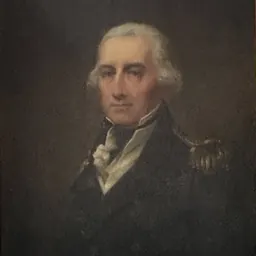 Portrait of Alexander Edgar