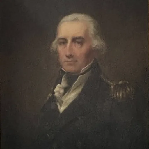 Portrait of Alexander Edgar