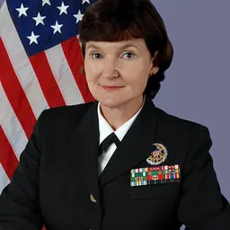 Portrait of Donna L. Crisp