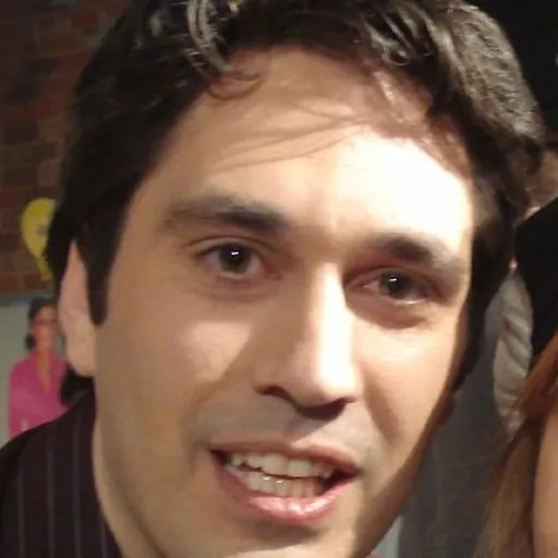 Portrait of Chris Taylor