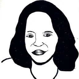 Portrait of Helena Ndume