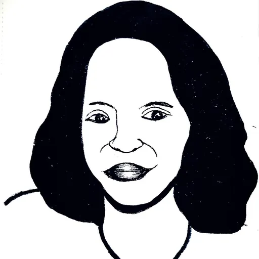 Portrait of Helena Ndume