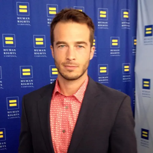 Portrait of Ryan Carnes