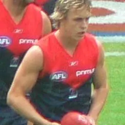 Portrait of Clint Bartram