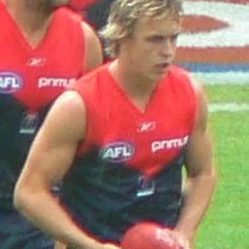 Portrait of Clint Bartram