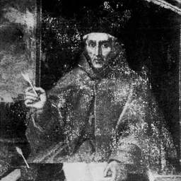 Portrait of Antonio Guevara Noroña