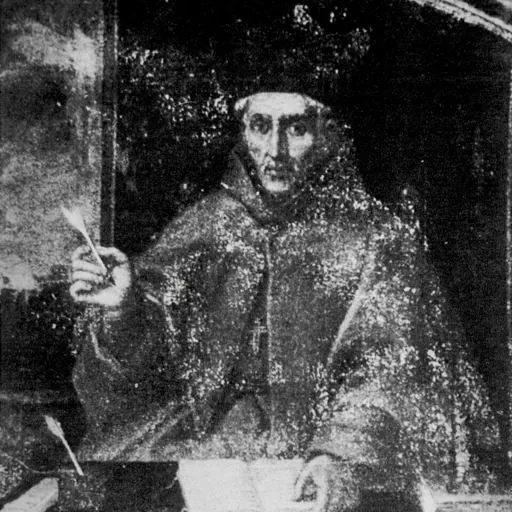 Portrait of Antonio Guevara Noroña