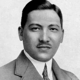 Portrait of Francisco Alonso Liongson