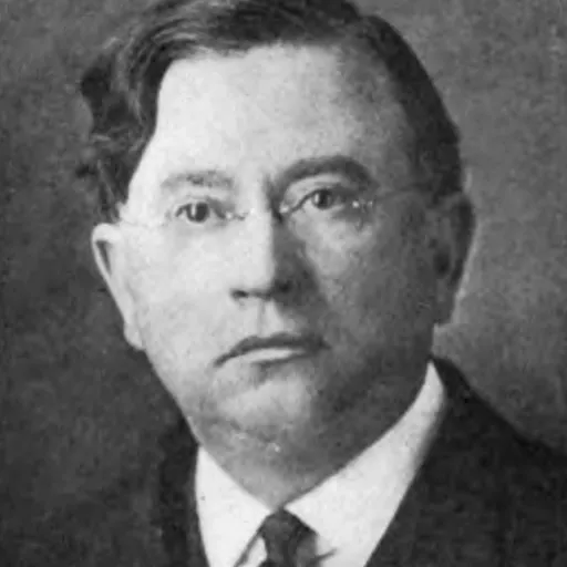 Portrait of Alfred Franklin