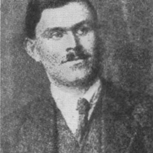 Portrait of Dan Breen