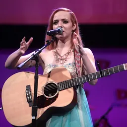 Portrait of Madilyn Bailey