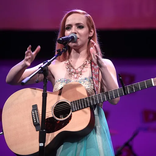 Portrait of Madilyn Bailey
