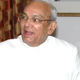 Portrait of Rameshwar Thakur