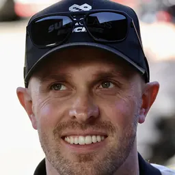 Portrait of Cameron Hill