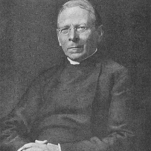 Portrait of George Hodges