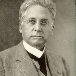 Portrait of Frank Augustus Miller
