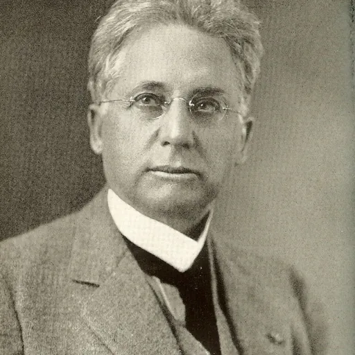 Portrait of Frank Augustus Miller