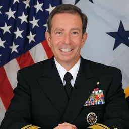 Portrait of Paul Brian Becker