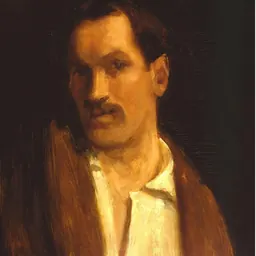 Portrait of Hamilton Easter Field