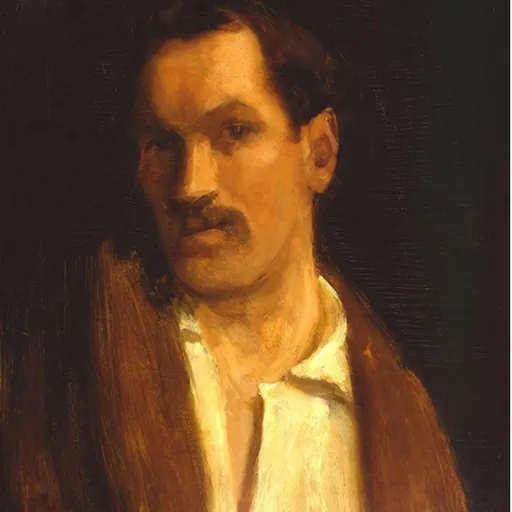 Portrait of Hamilton Easter Field