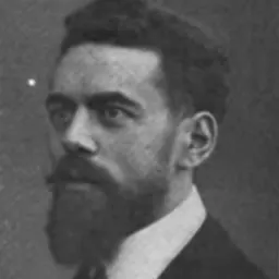 Portrait of Eugen Mittwoch