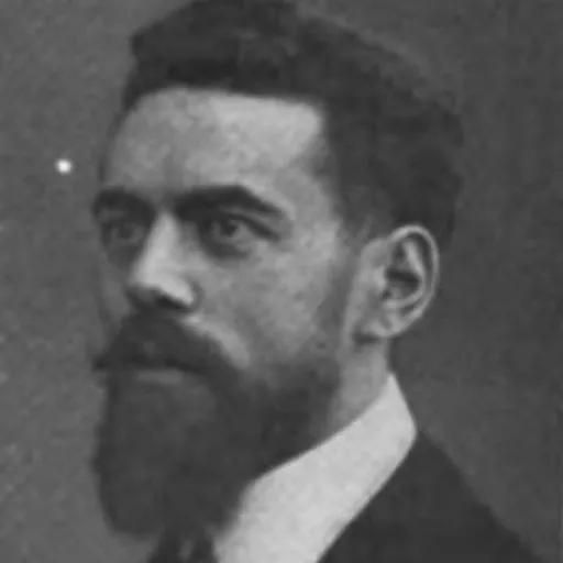 Portrait of Eugen Mittwoch