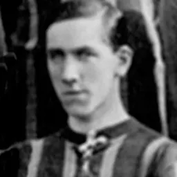 Portrait of Bob McTavish