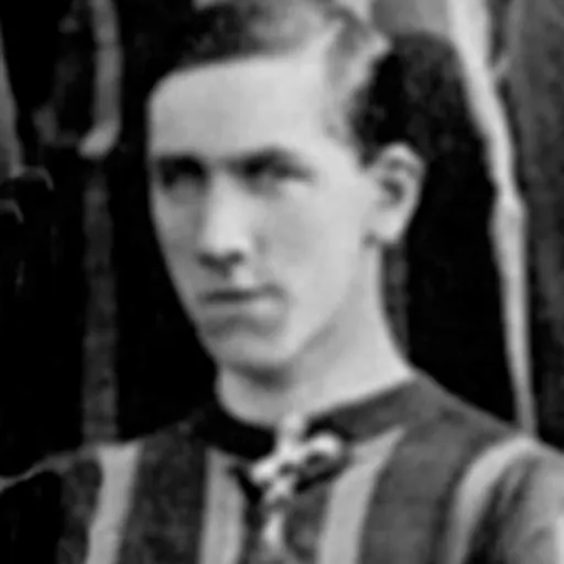 Portrait of Bob McTavish