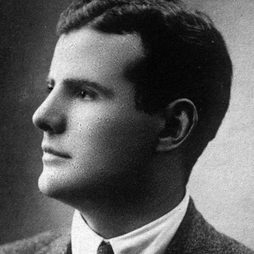 Portrait of Knut Christian Langaard
