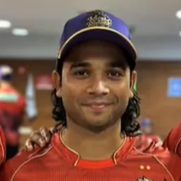 Portrait of Suyash Sharma