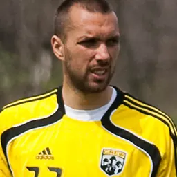 Portrait of Dejan Rusmir