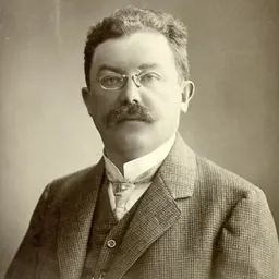 Portrait of Willibald Nagel
