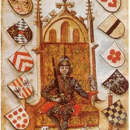 Portrait of Gerhard VII, Duke of Jülich-Berg