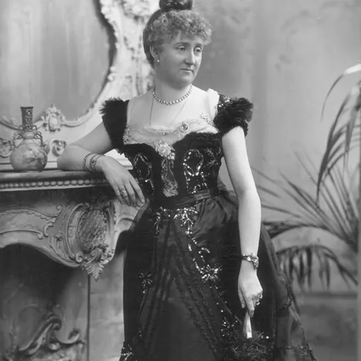 Portrait of Anne Innes-Ker, Duchess of Roxburghe
