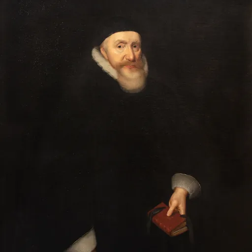 Portrait of Nicholas Love