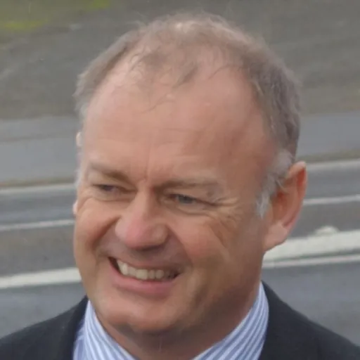 Portrait of Jono Naylor