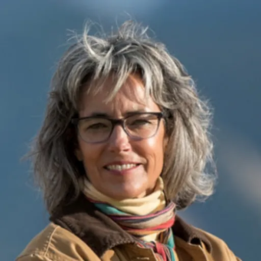 Portrait of Kathleen Williams