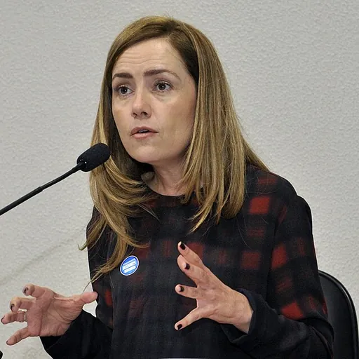 Portrait of Debora Diniz