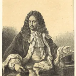 Portrait of Fabian Wrede