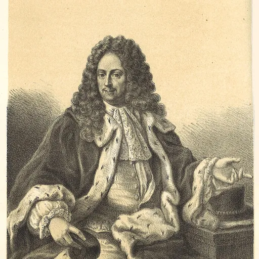 Portrait of Fabian Wrede