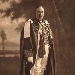 Portrait of Thomas Gibson-Carmichael, 1st Baron Carmichael