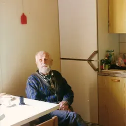 Portrait of Aarne Arvonen