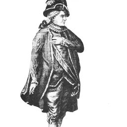 Portrait of Myer Lyon
