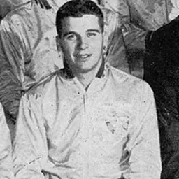 Portrait of Ron Perry