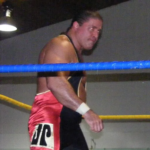 Portrait of Jim Powers