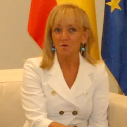 Portrait of Isabel Carrasco