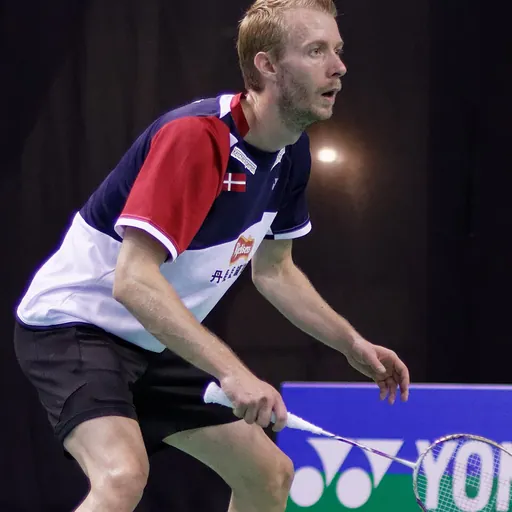 Portrait of Carsten Mogensen
