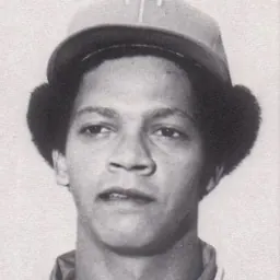 Portrait of Leo Foster